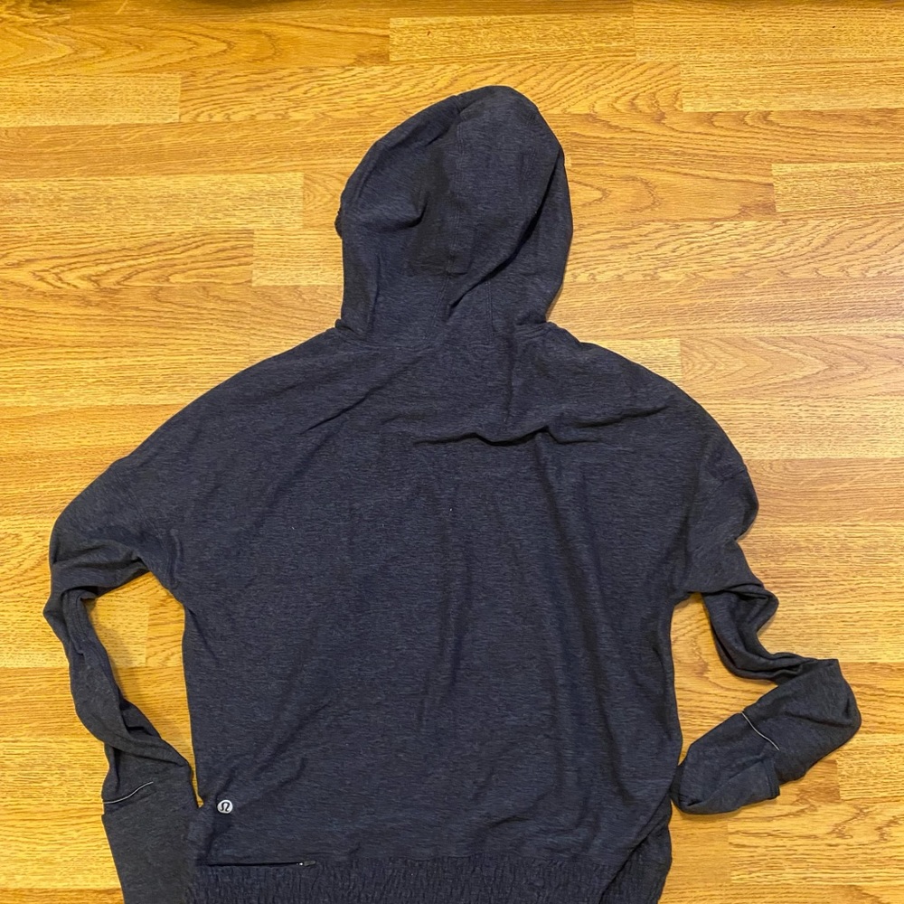 Lululemon hoodie